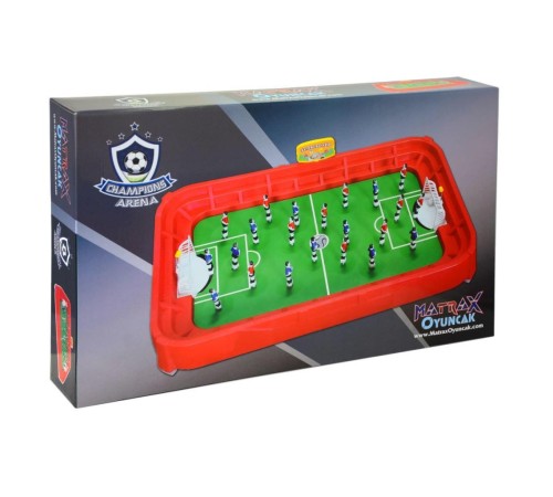 025 Şampiyon Arena Futbol Oyunu -Akçiçek Oyuncak 025 Şampiyon Arena Futbol Oyunu -Akçiçek Oyuncak