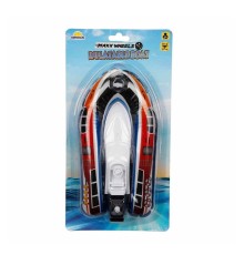 02550 Maxx Wheels Şişirilebilen Kurmalı Bot 26 cm.