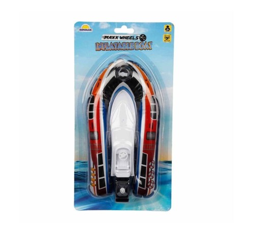 02550 Maxx Wheels Şişirilebilen Kurmalı Bot 26 cm. 02550 Maxx Wheels Şişirilebilen Kurmalı Bot 26 cm.