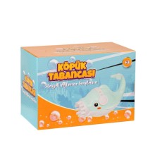 02607 Pilli Balık köpük Tabancası -Oydaş