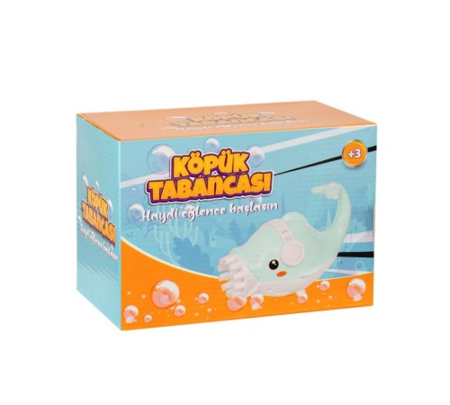 02607 Pilli Balık köpük Tabancası -Oydaş 02607 Pilli Balık köpük Tabancası -Oydaş