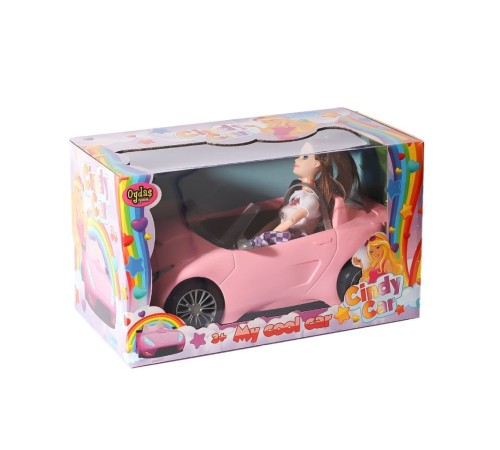 02612 Cindy Car Bebekli -Oydaş