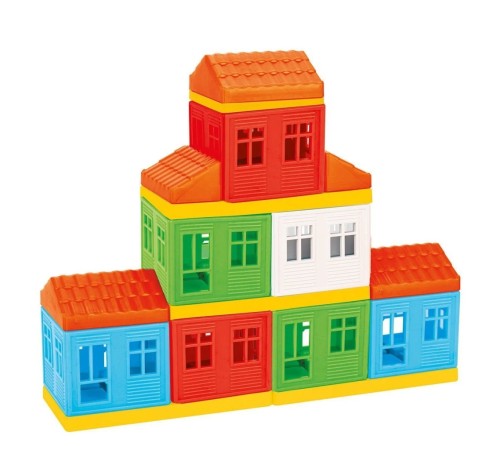 03 101 Pilsan Mini Kent 34 Parça