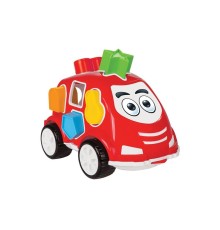 03 187 SMART BULTAK ARABA Kırmızı
