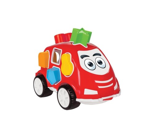 03 187 SMART BULTAK ARABA Kırmızı 03 187 SMART BULTAK ARABA Kırmızı