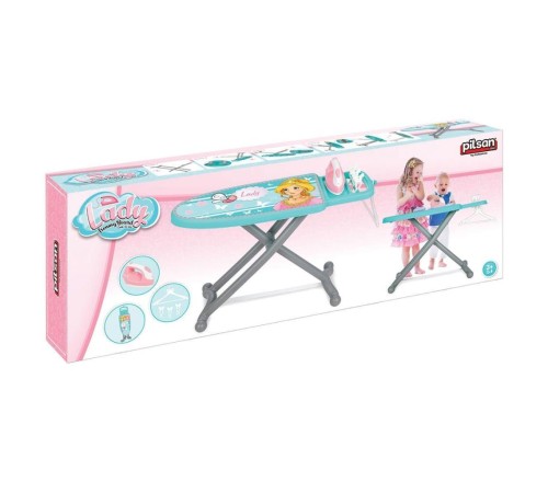 03 188 Pilsan Lady Ütü Masası 03 188 Pilsan Lady Ütü Masası