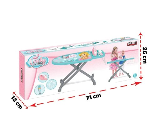 03 188 Pilsan Lady Ütü Masası 03 188 Pilsan Lady Ütü Masası