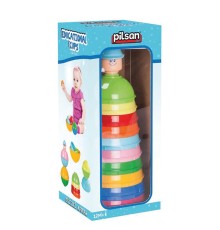 03 264 Pilsan Eğitici Kaplar Kule