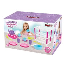03 337 Pilsan 3 Katlı Hamarat  Mutfak Seti