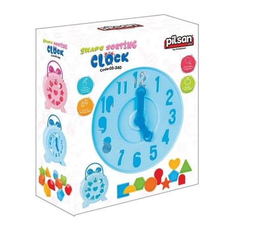 03 340 Pilsan Bultak Saat ve Master Blok
