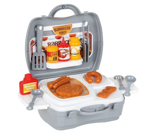 03 368 Pilsan Çantalı Barbekü Seti 03 368 Pilsan Çantalı Barbekü Seti