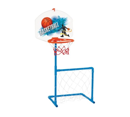 03 392 MAGIC BASKETBOL VE FUTBOL KALESİ