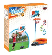 03 394 Pilsan Magic Basketbol Seti Ayaklı