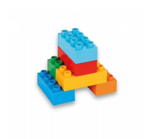 03 555 MAKRO 6 RENKLİ TUĞLA BLOKLAR