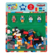 03 625 Pilsan Micro Bloklar 120 Parça