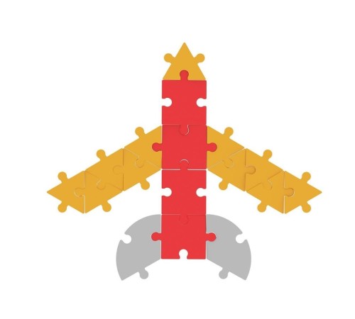 03 640 1001 ÇEŞİT PUZZLE 200 PARÇA