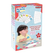 03 643 MATEMATİK VE HECE OYUNU