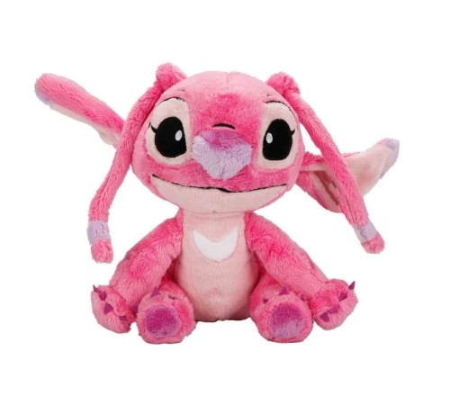 0300 Disney Core Stitch Angel Peluş 25 cm -Sunman