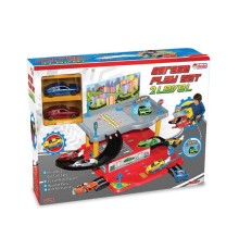 03067 2 KATLI GARAJ OYUN SETİ