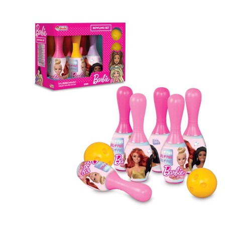 03069 Barbie Bowling -Fentoys 03069 Barbie Bowling -Fentoys