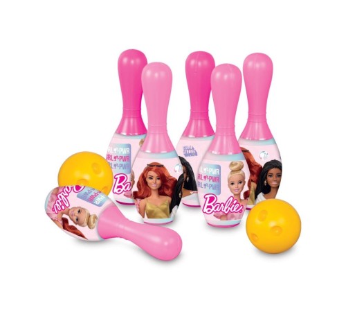 03069 Barbie Bowling -Fentoys 03069 Barbie Bowling -Fentoys