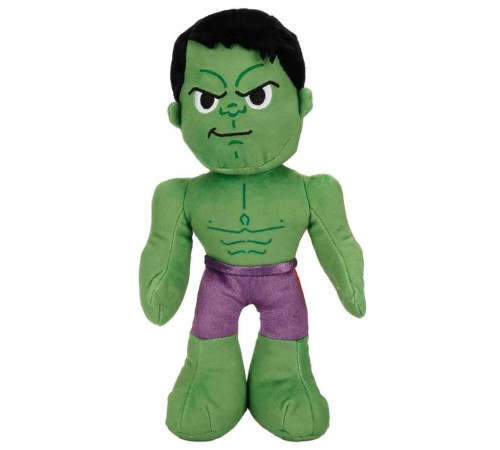 0311 Marvel Core Hulk Peluş 25 cm -Sunman 0311 Marvel Core Hulk Peluş 25 cm -Sunman