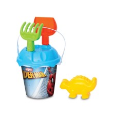 03168SpidermanKüçükKovaSeti-Dede
