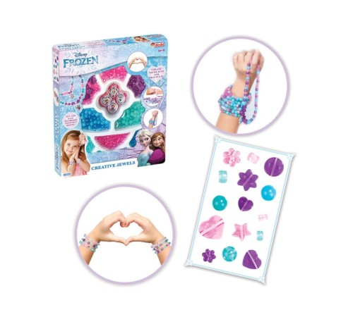 03173 FROZEN TAKI SETİ TEKLİ KUTU