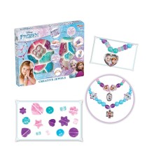 03174 Frozen Takı Seti 2'li -Dede