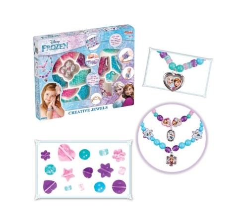03174 Frozen Takı Seti 2'li -Dede 03174 Frozen Takı Seti 2'li -Dede