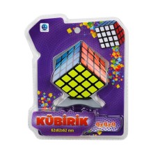 0318 Sunman-Smile Games, Kübirik Zeka Küpü 4x4x4 / +8 yaş