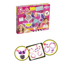 03182 BARBIE TAKI SETİ İKİLİ KUTU