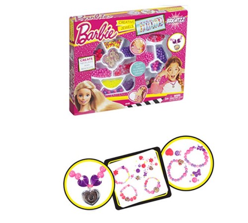 03182 BARBIE TAKI SETİ İKİLİ KUTU 03182 BARBIE TAKI SETİ İKİLİ KUTU
