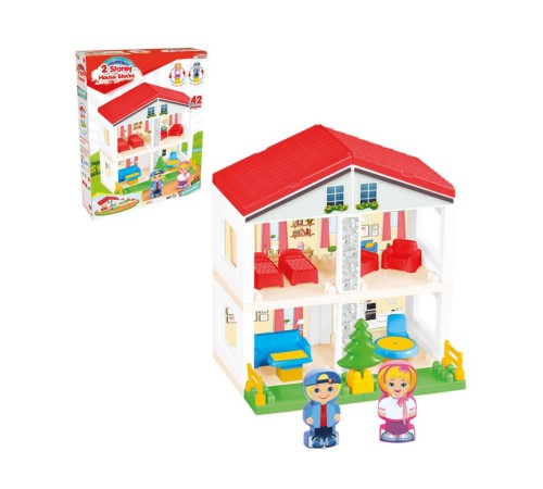 03234 2 KATLI EV BLOKLAR