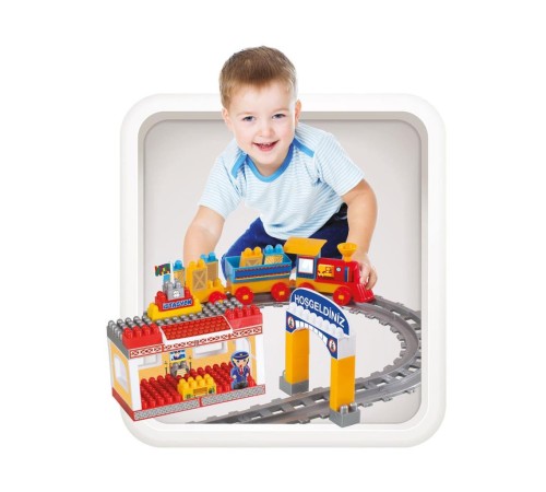 03258 RAYLI TREN SET 03258 RAYLI TREN SET
