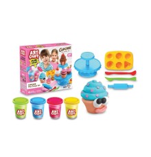 03273 Art Craft KAPKEK HAMUR SETİ