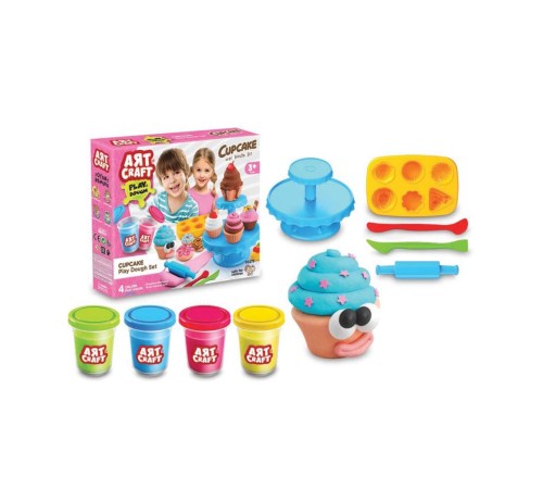 03273 Art Craft KAPKEK HAMUR SETİ 03273 Art Craft KAPKEK HAMUR SETİ