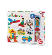 03315 KAKTÜS BLOKLAR 100 PRÇ
