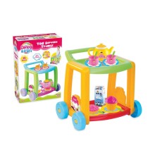 03354 CANDY ÇAY SERVİS ARABASI