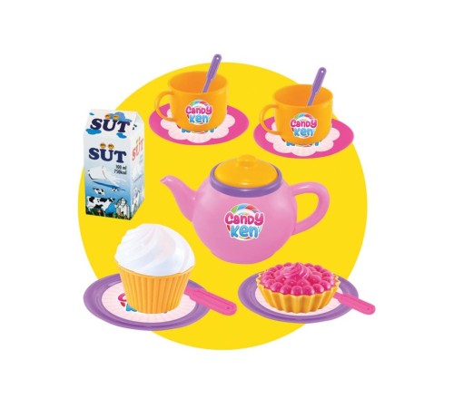 03354 CANDY ÇAY SERVİS ARABASI 03354 CANDY ÇAY SERVİS ARABASI
