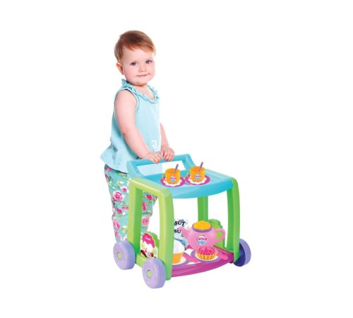 03354 CANDY ÇAY SERVİS ARABASI 03354 CANDY ÇAY SERVİS ARABASI