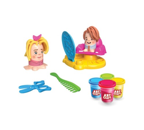 03458 KUAFÖR OYUN HAMUR SET 03458 KUAFÖR OYUN HAMUR SET