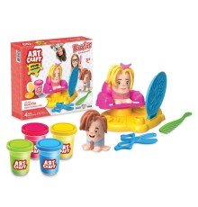 03458 KUAFÖR OYUN HAMUR SET