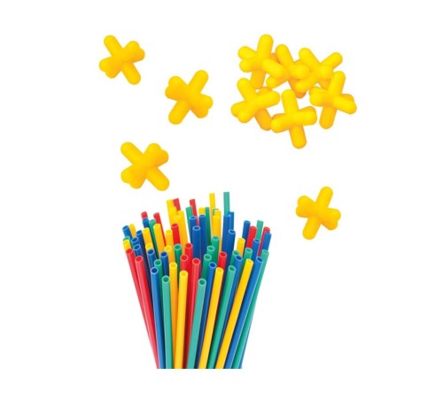 03462 Dede, Süper Bambu Çubuklar - 300 Parça / +3 yaş 03462 Dede, Süper Bambu Çubuklar - 300 Parça / +3 yaş