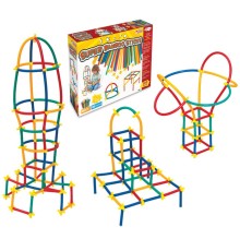 03462 Dede, Süper Bambu Çubuklar - 300 Parça / +3 yaş