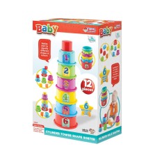 03465 SİLİNDİR KULE BULTAK