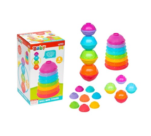 03467 Toplu Mini Kule -Dede 03467 Toplu Mini Kule -Dede