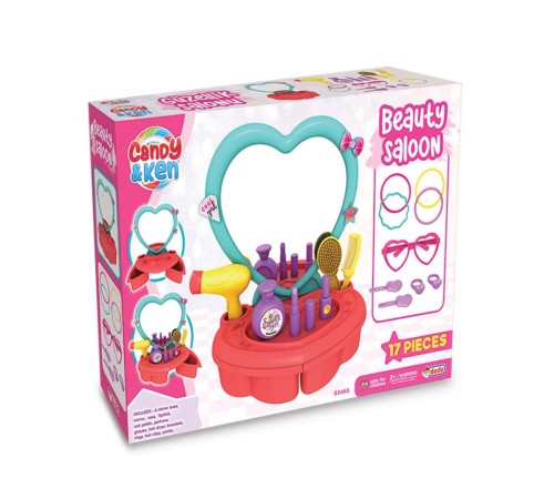 03468 Dede Candy Ken Güzellik Salonu 03468 Dede Candy Ken Güzellik Salonu