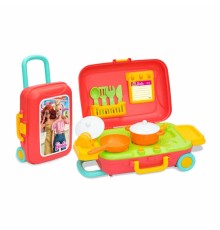 03478 BARBIE MUTFAK SET BAVULUM