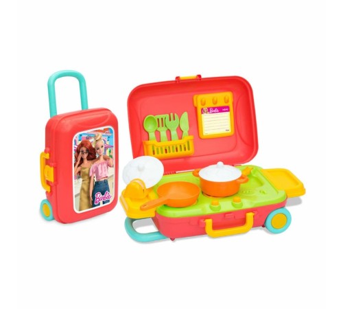 03478 BARBIE MUTFAK SET BAVULUM 03478 BARBIE MUTFAK SET BAVULUM